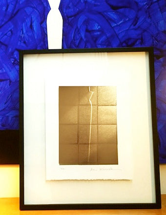 Aki Kuroda - First light - print