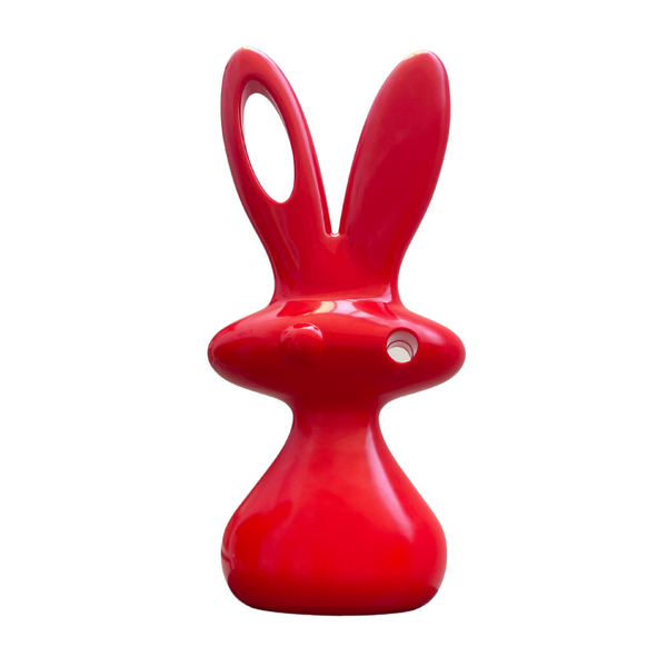 Aki Kuroda - Bunny - red