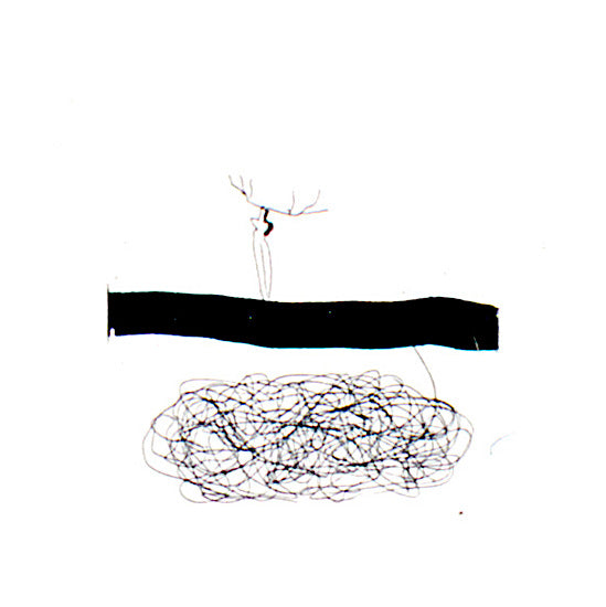 Aki Kuroda - Saint-Paul Hop! - print