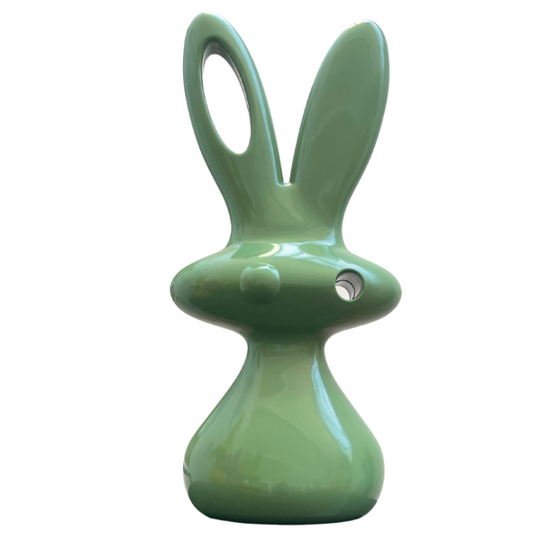 Aki Kuroda - Bunny - vert pâle